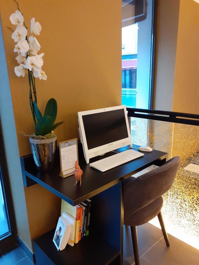 Hotel Lyon Bercy Parigi