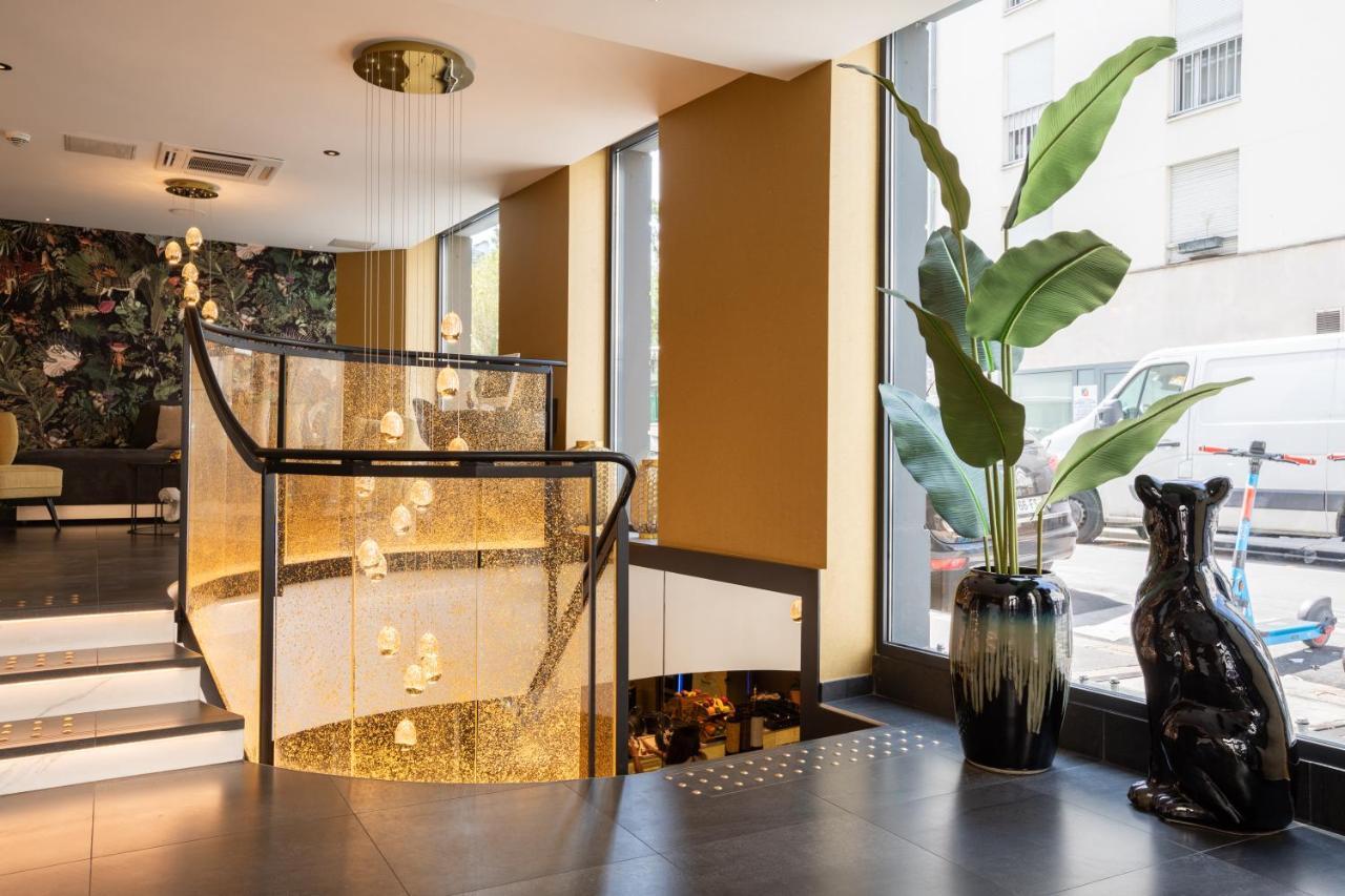 Hotel Lyon Bercy Parigi