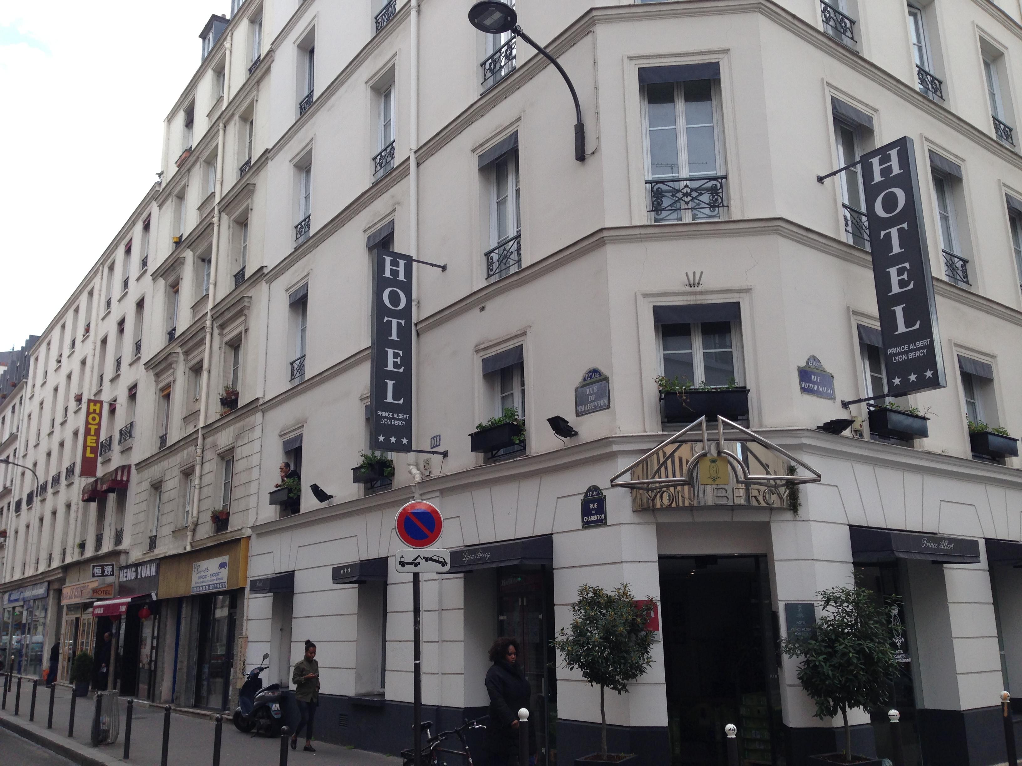 Lyon Bercy 3* Parigi