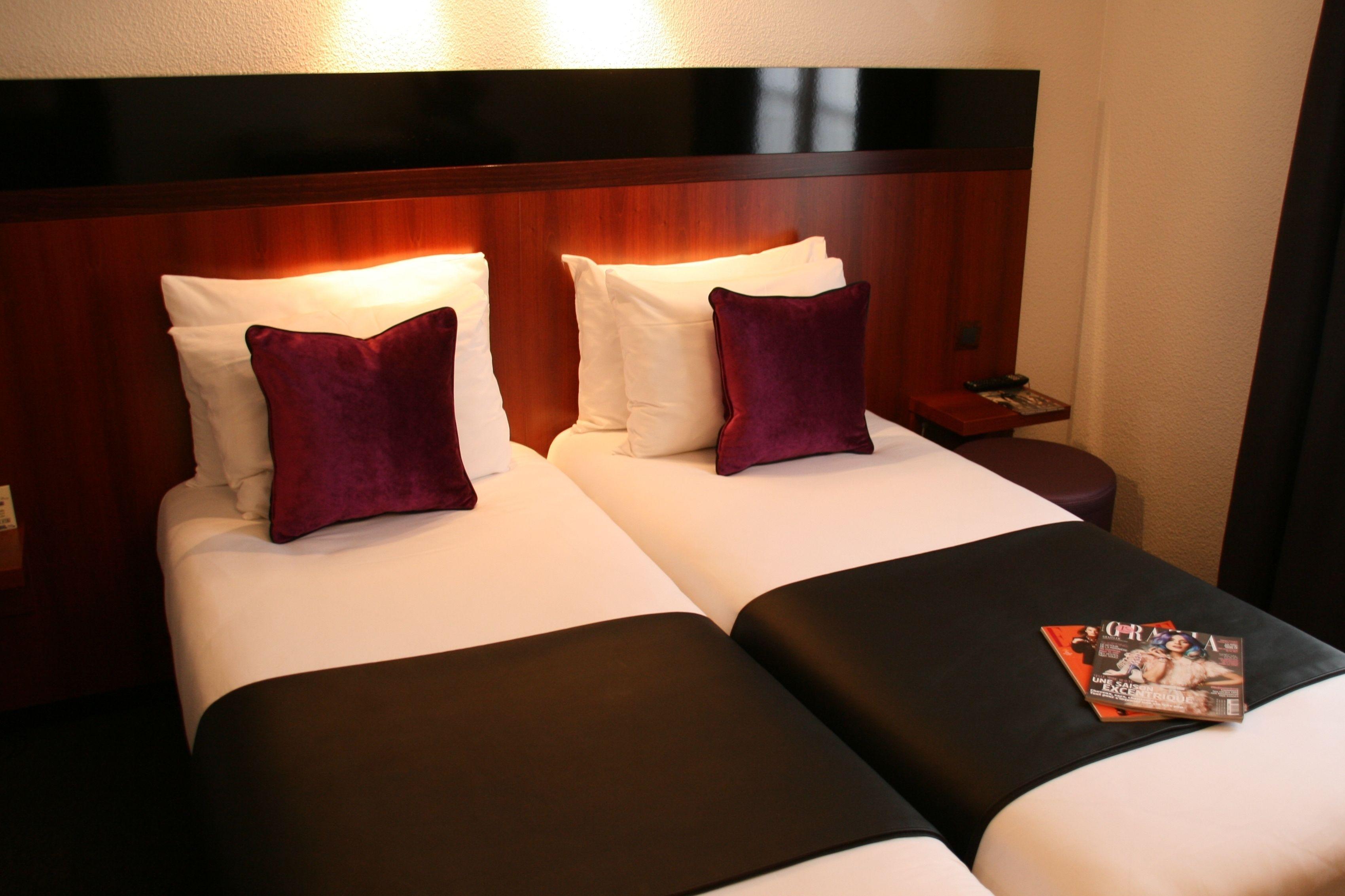 Hotel Lyon Bercy 3*