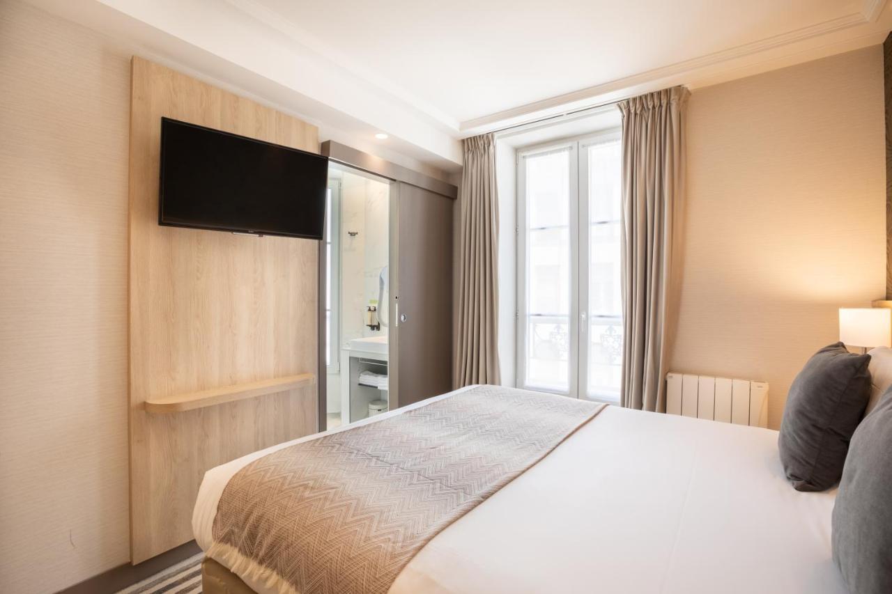 Hotel Lyon Bercy Parigi